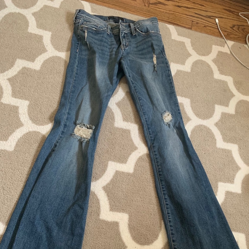 bootcut jeans
